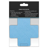 Pretty Pasties - Cross II - Assorted - 4 Pair